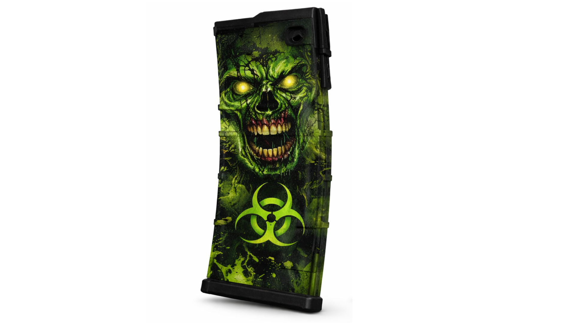 Custom AR-15/AK47 Magazine Zombie