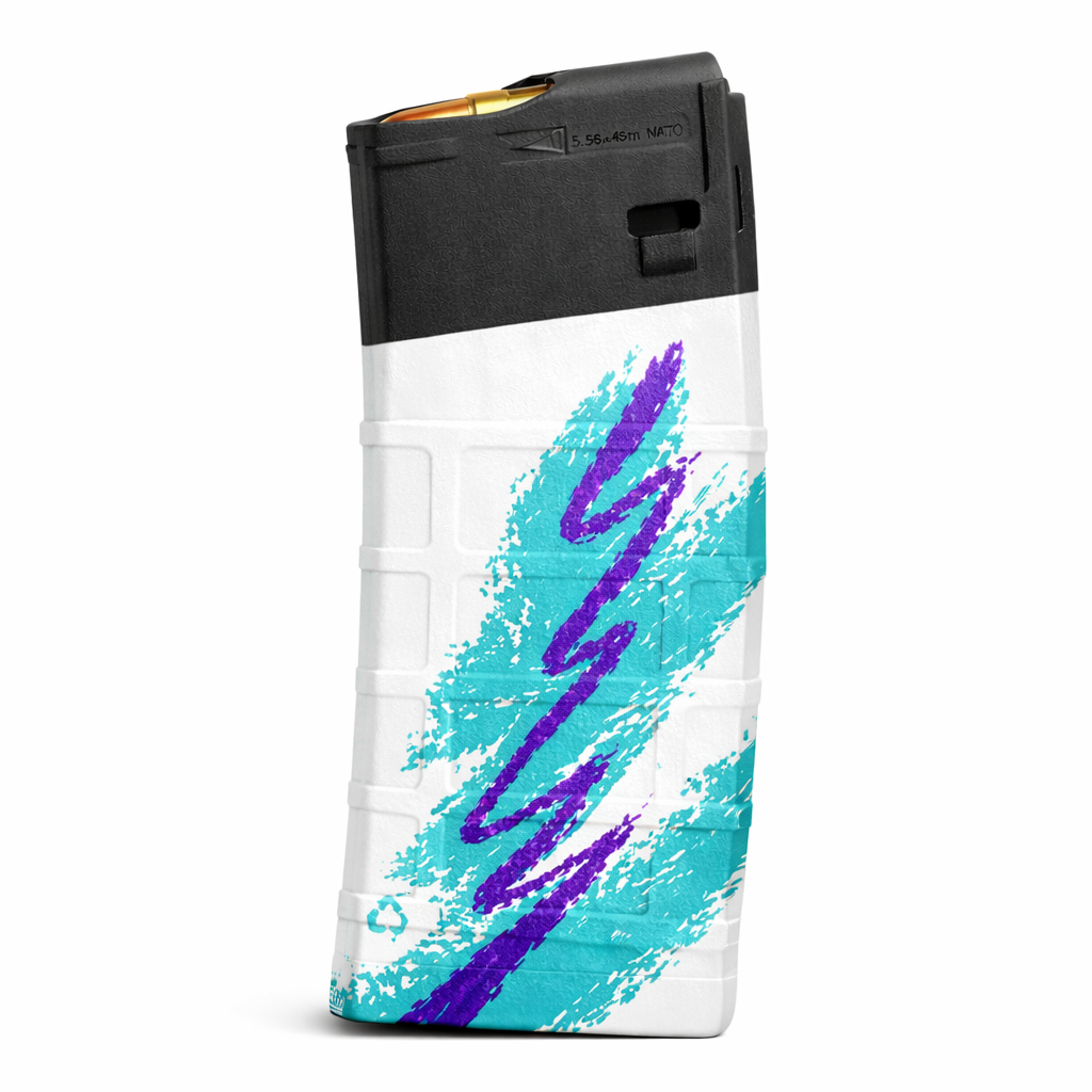 Custom AR-14/AK47 Magazine - 90's Cup