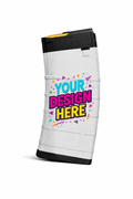 Custom AR-15/AK47 Magazine - YOUR DESIGN